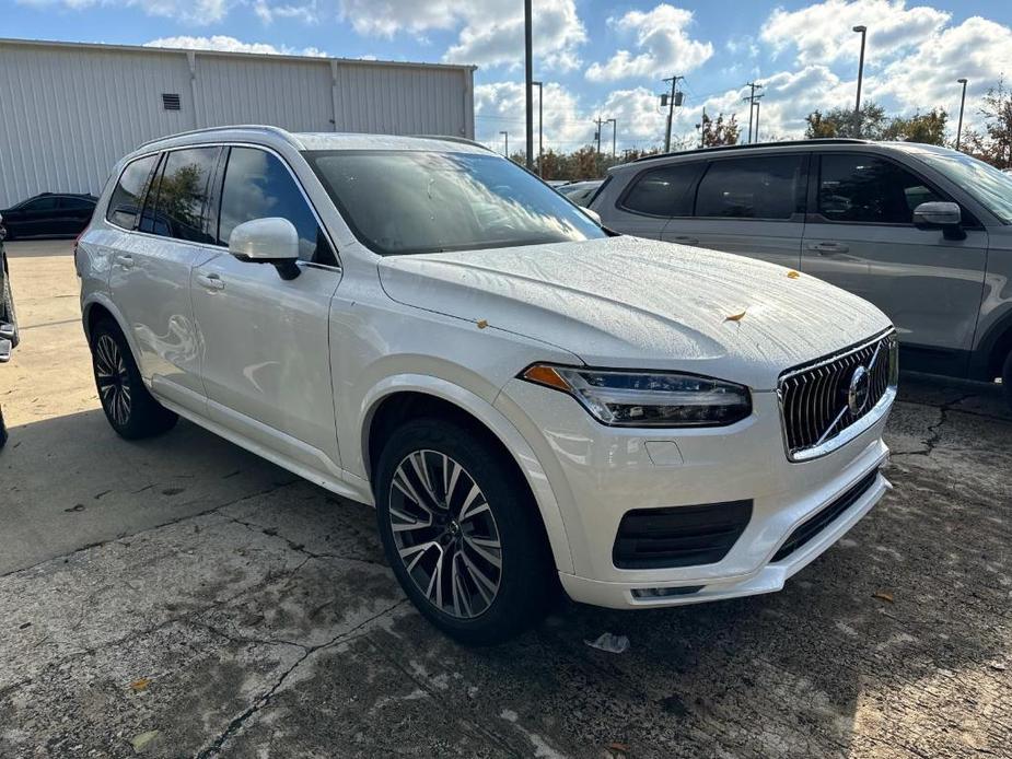 used 2021 Volvo XC90 car, priced at $35,881