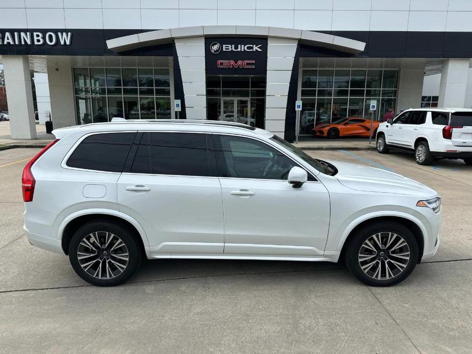 used 2021 Volvo XC90 car, priced at $35,690