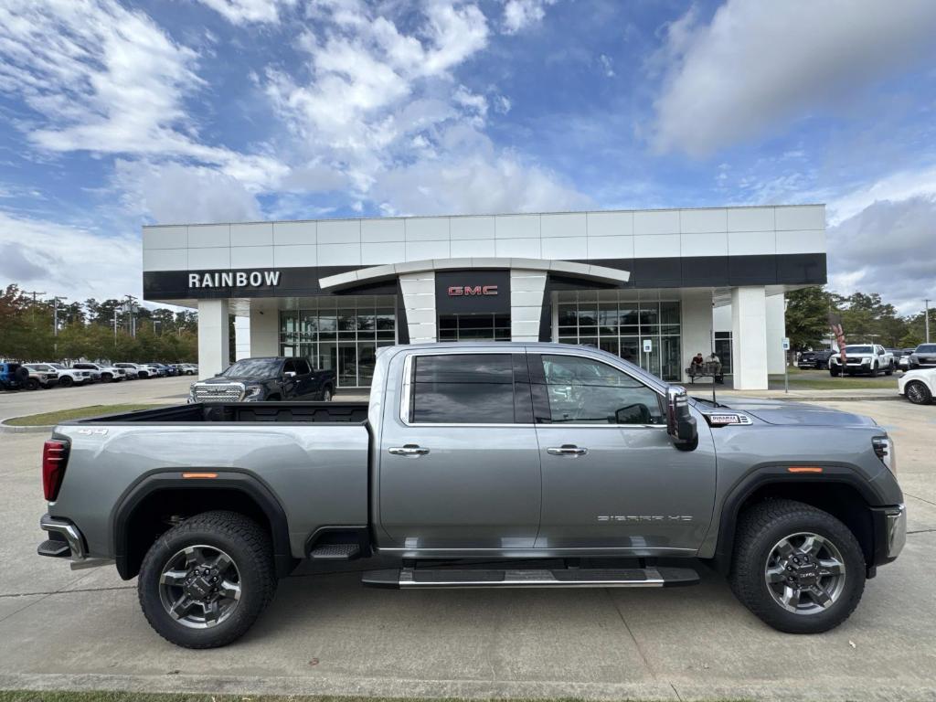 new 2026 GMC Sierra 2500 car, priced at $84,120