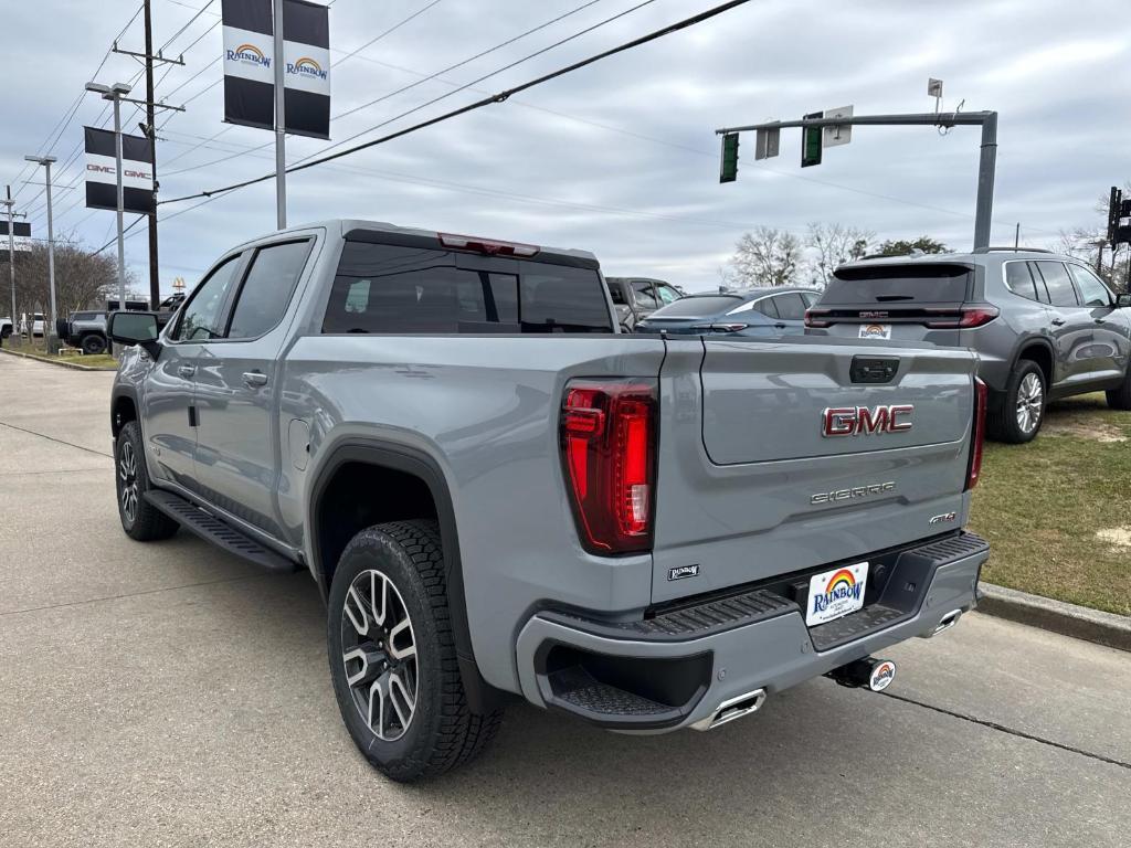 new 2025 GMC Sierra 1500 car, priced at $70,860