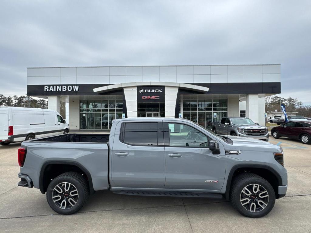 new 2025 GMC Sierra 1500 car, priced at $70,860