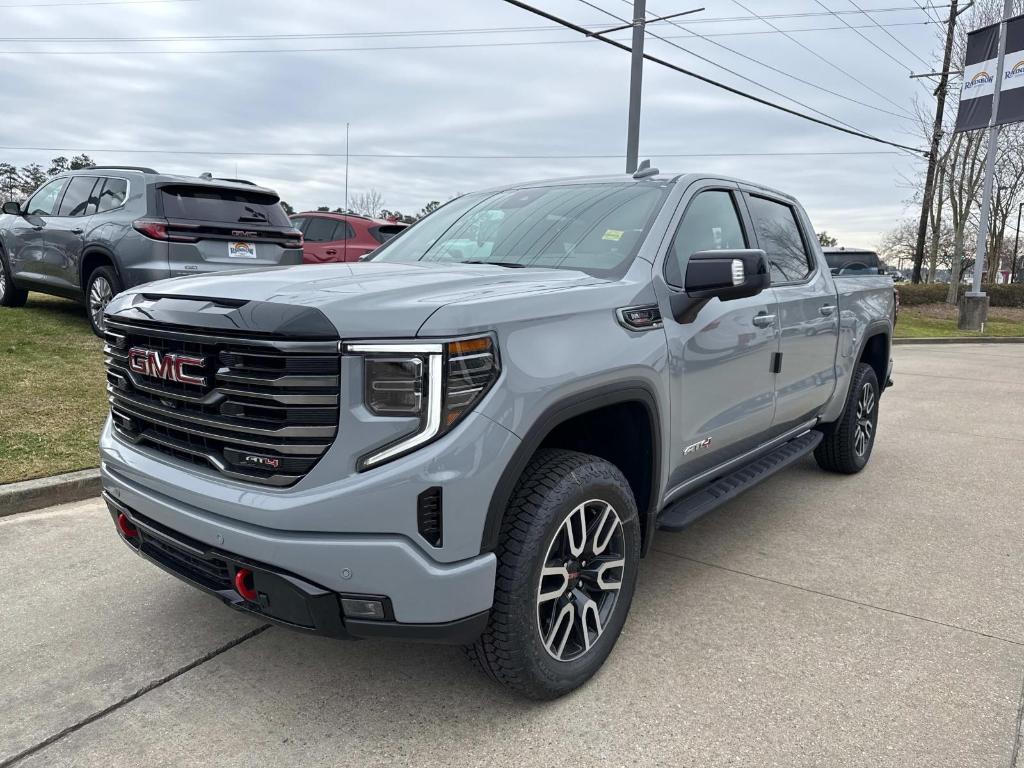 new 2025 GMC Sierra 1500 car, priced at $70,860