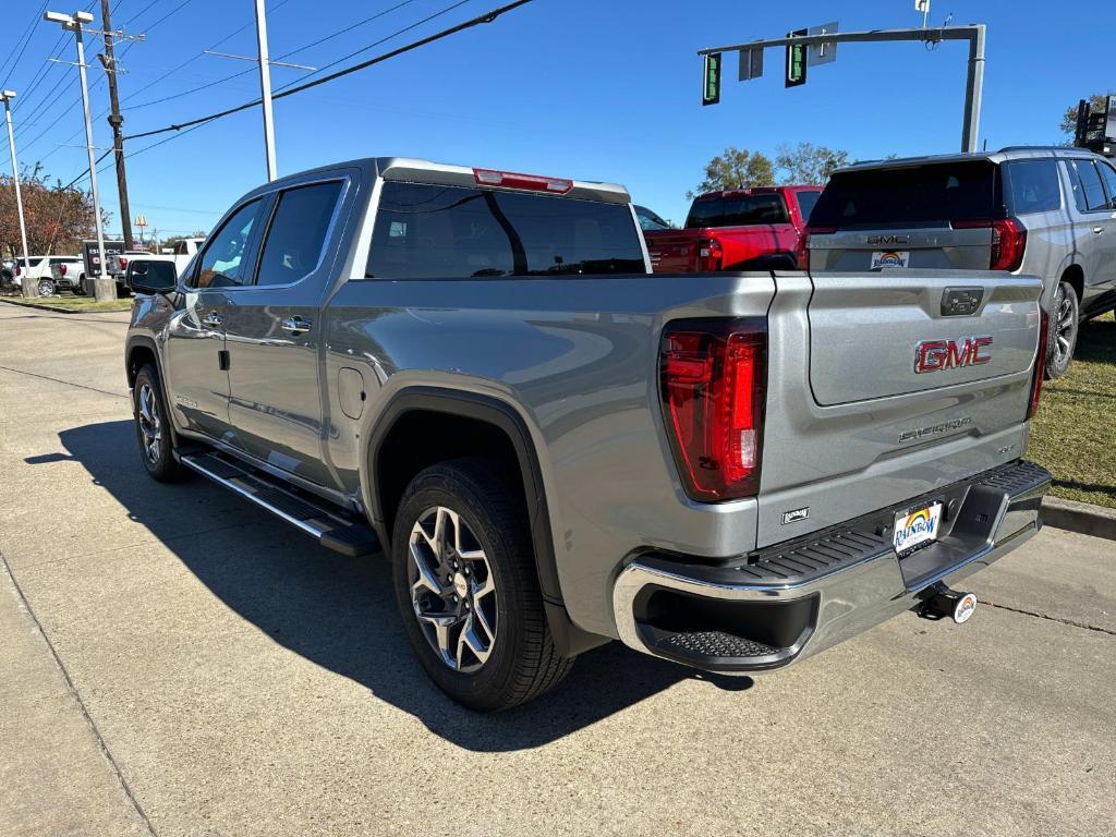 new 2025 GMC Sierra 1500 car, priced at $60,395