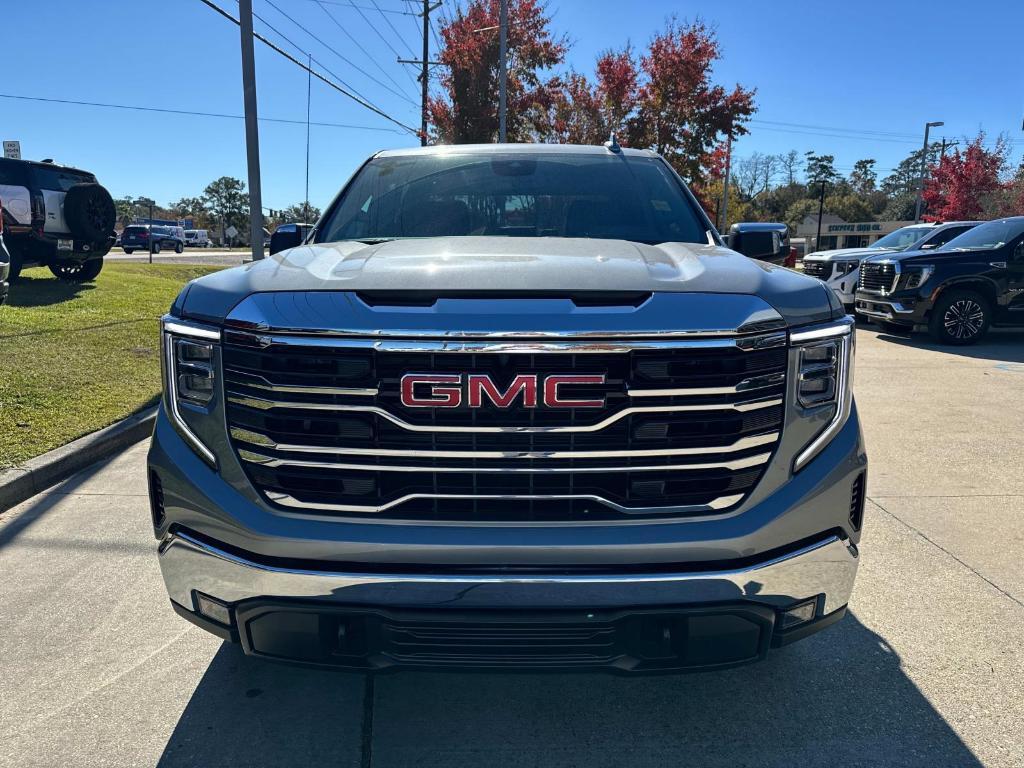 new 2025 GMC Sierra 1500 car, priced at $60,395