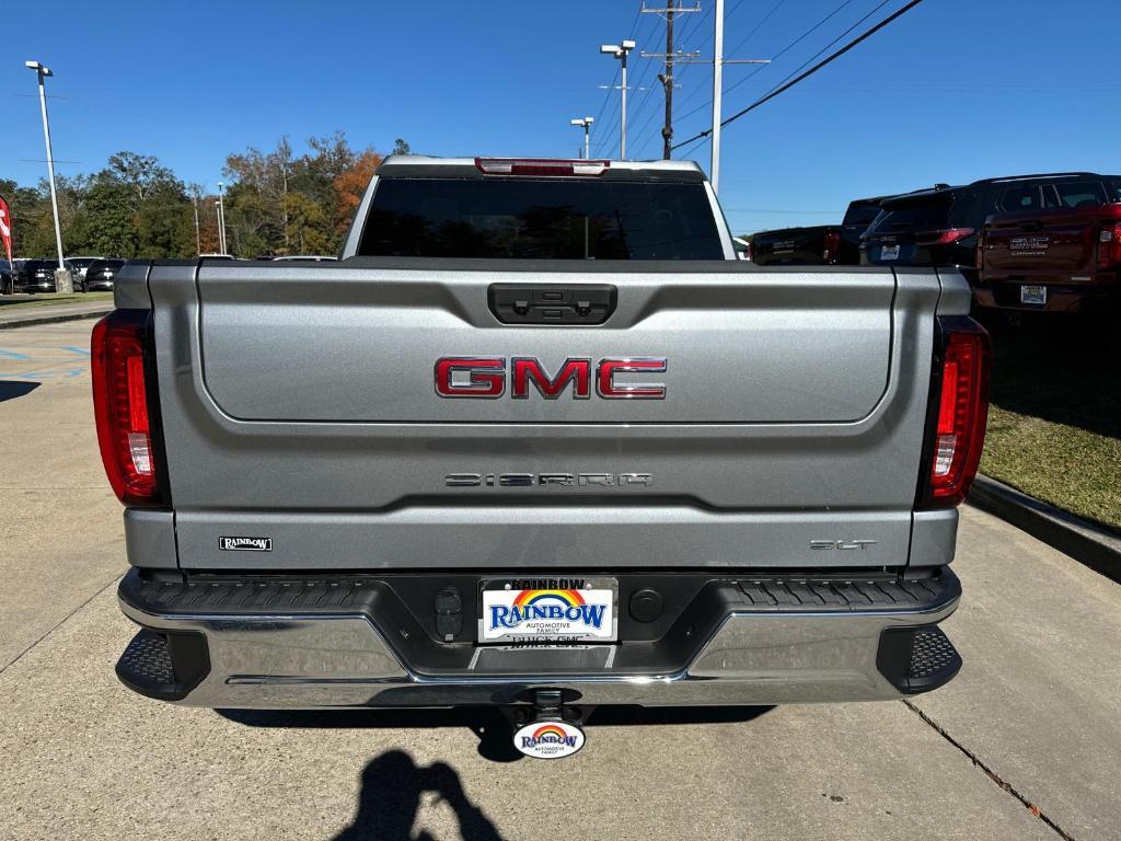 new 2025 GMC Sierra 1500 car, priced at $60,395