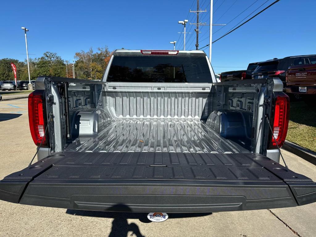 new 2025 GMC Sierra 1500 car, priced at $60,395