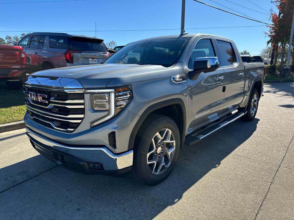 new 2025 GMC Sierra 1500 car, priced at $60,395