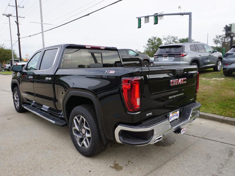 new 2025 GMC Sierra 1500 car, priced at $66,725