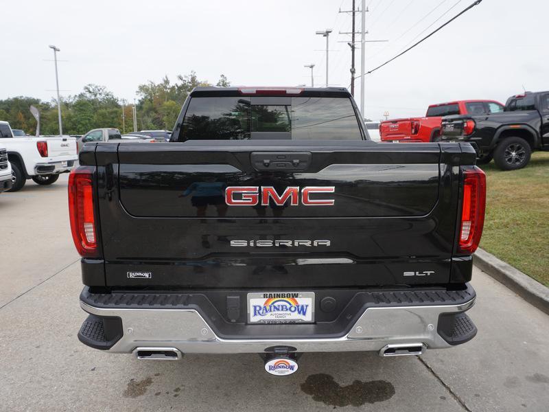 new 2025 GMC Sierra 1500 car, priced at $66,725