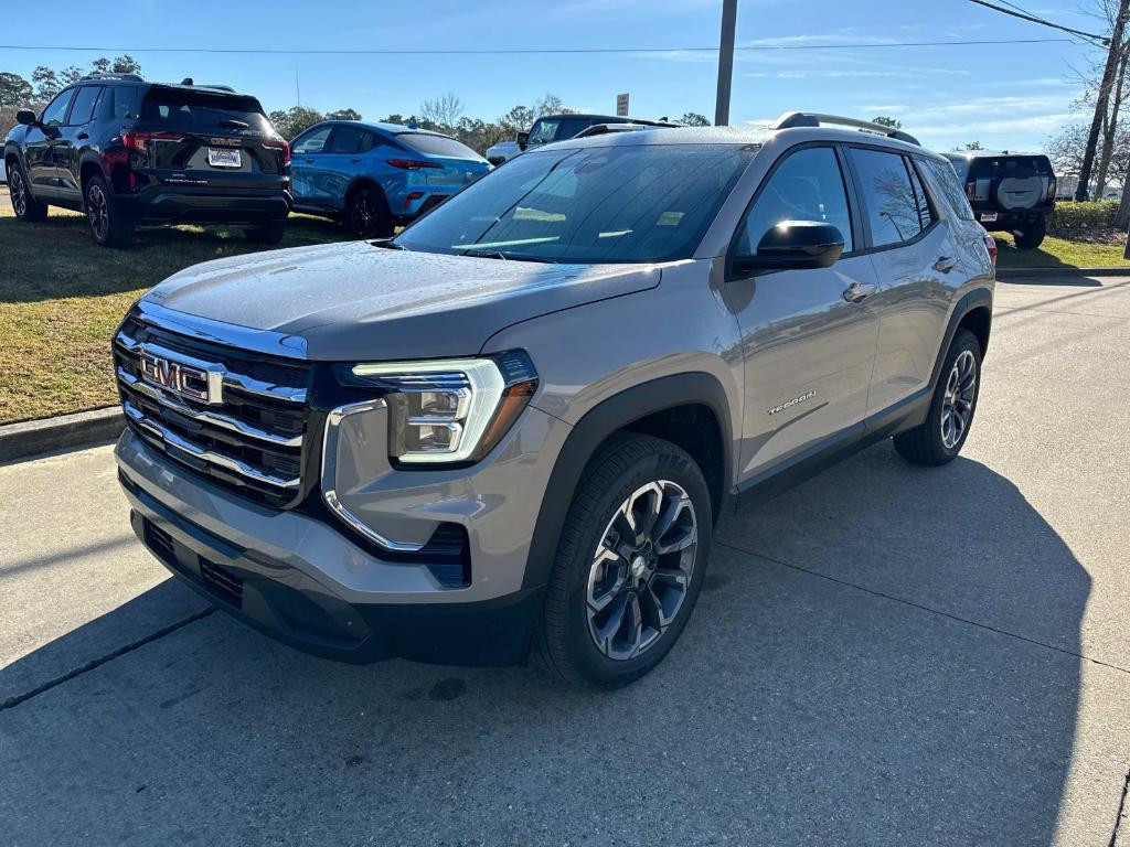 new 2025 GMC Terrain car, priced at $36,590