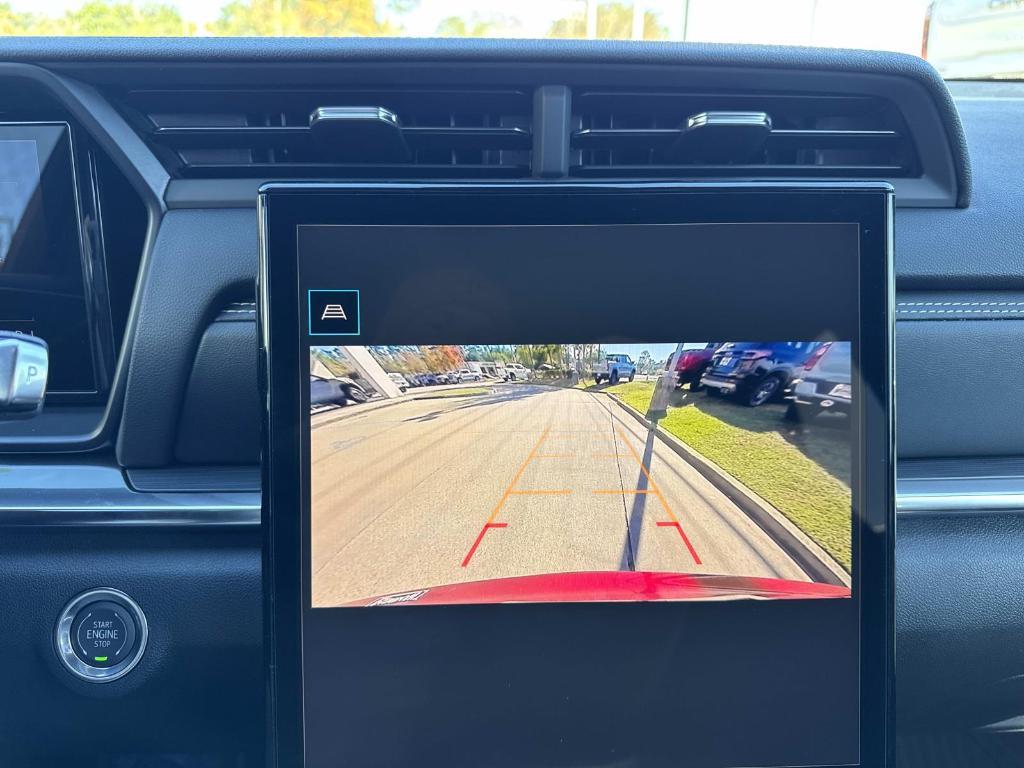 new 2026 GMC Terrain car, priced at $36,385