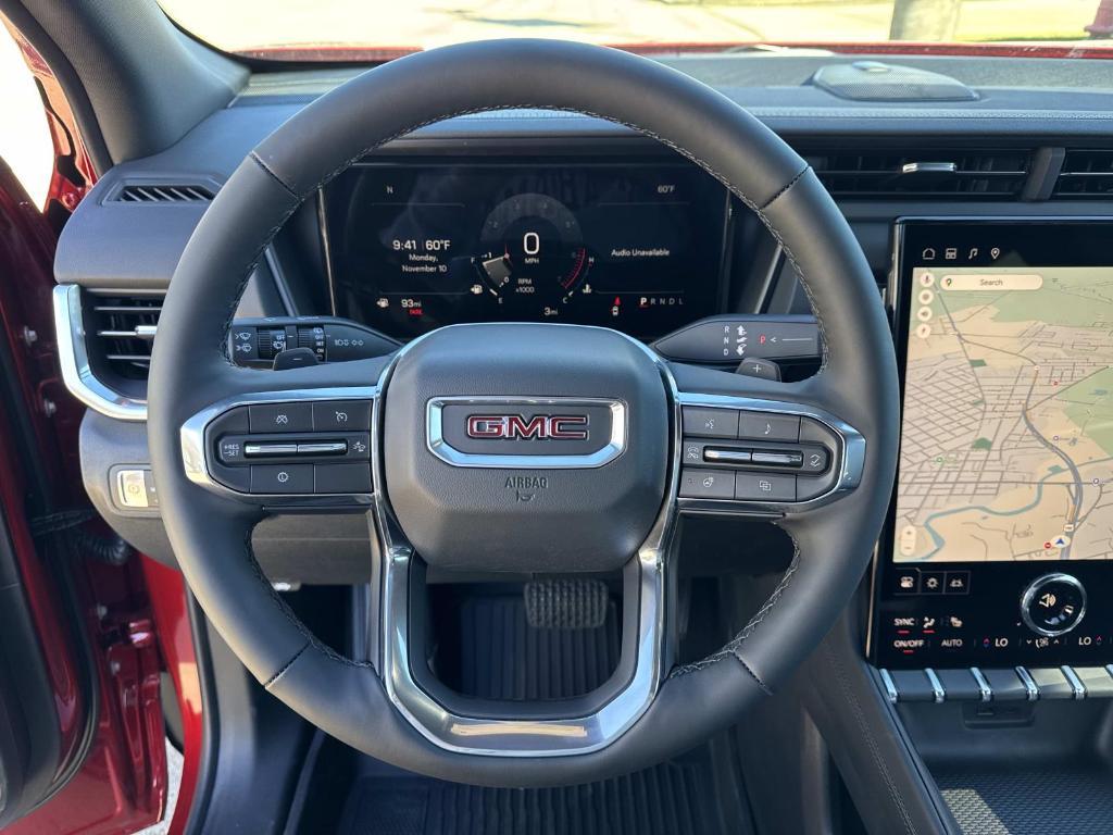 new 2026 GMC Terrain car, priced at $36,385