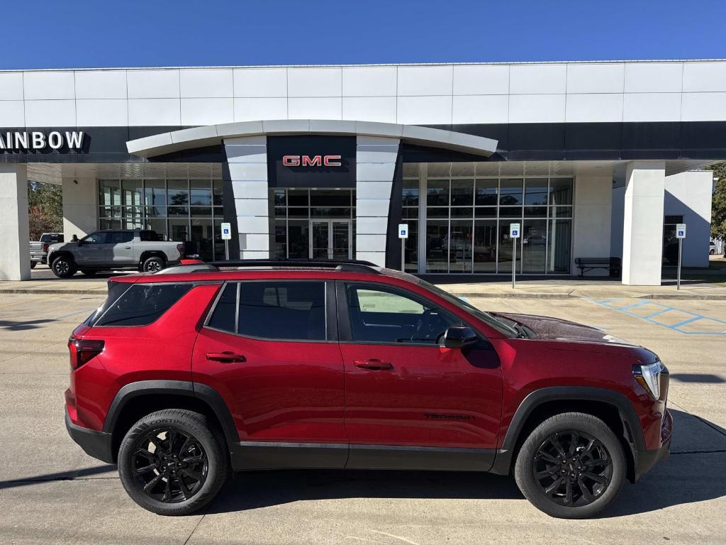 new 2026 GMC Terrain car, priced at $36,385