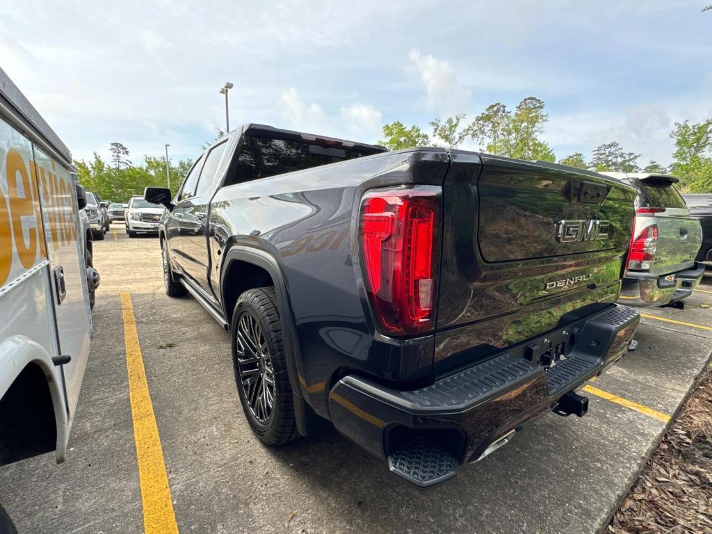 used 2022 GMC Sierra 1500 car, priced at $63,991