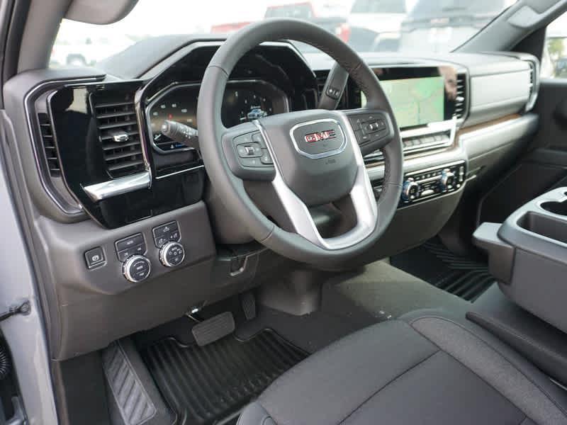 new 2025 GMC Sierra 1500 car, priced at $60,485