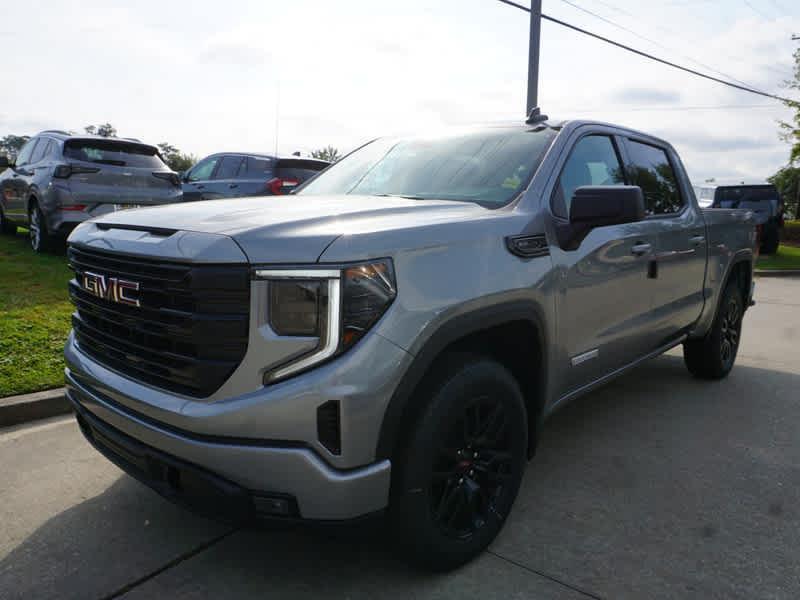 new 2025 GMC Sierra 1500 car, priced at $60,485