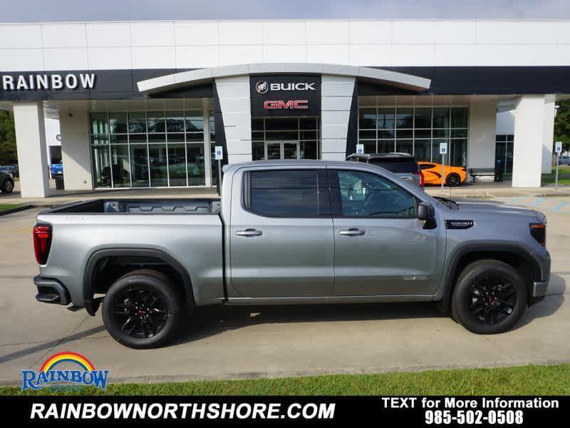 new 2025 GMC Sierra 1500 car, priced at $60,485