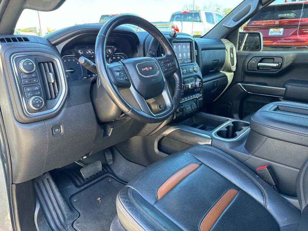 used 2021 GMC Sierra 1500 car, priced at $40,840