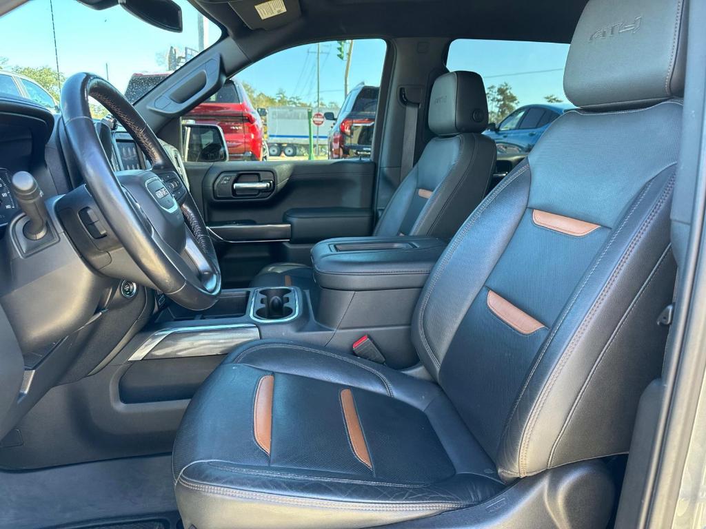 used 2021 GMC Sierra 1500 car, priced at $40,840