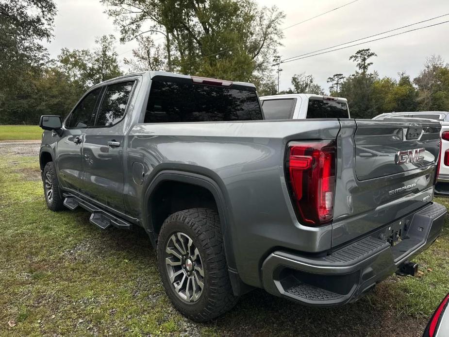 used 2021 GMC Sierra 1500 car, priced at $41,159