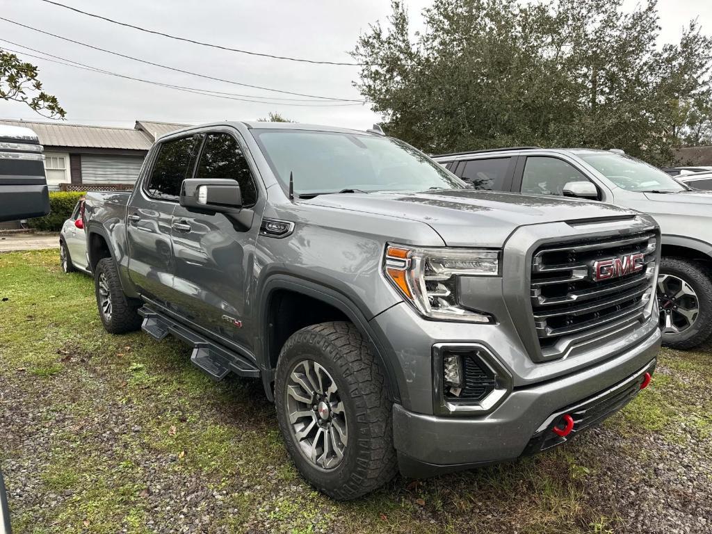 used 2021 GMC Sierra 1500 car, priced at $41,159