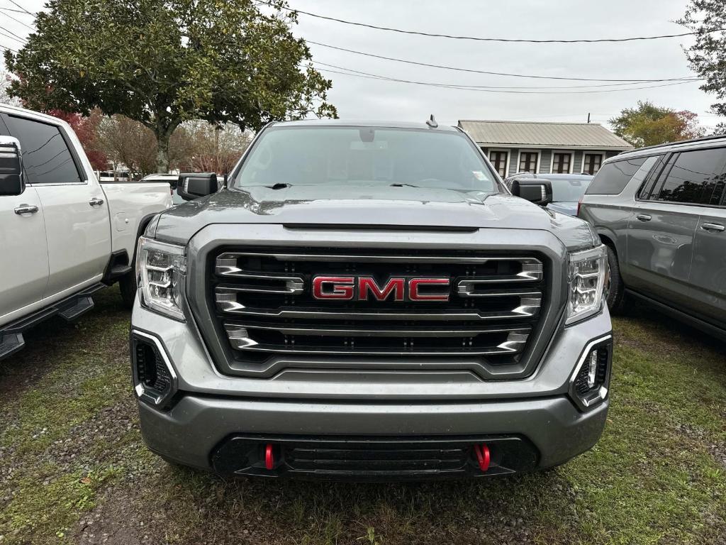 used 2021 GMC Sierra 1500 car, priced at $41,159