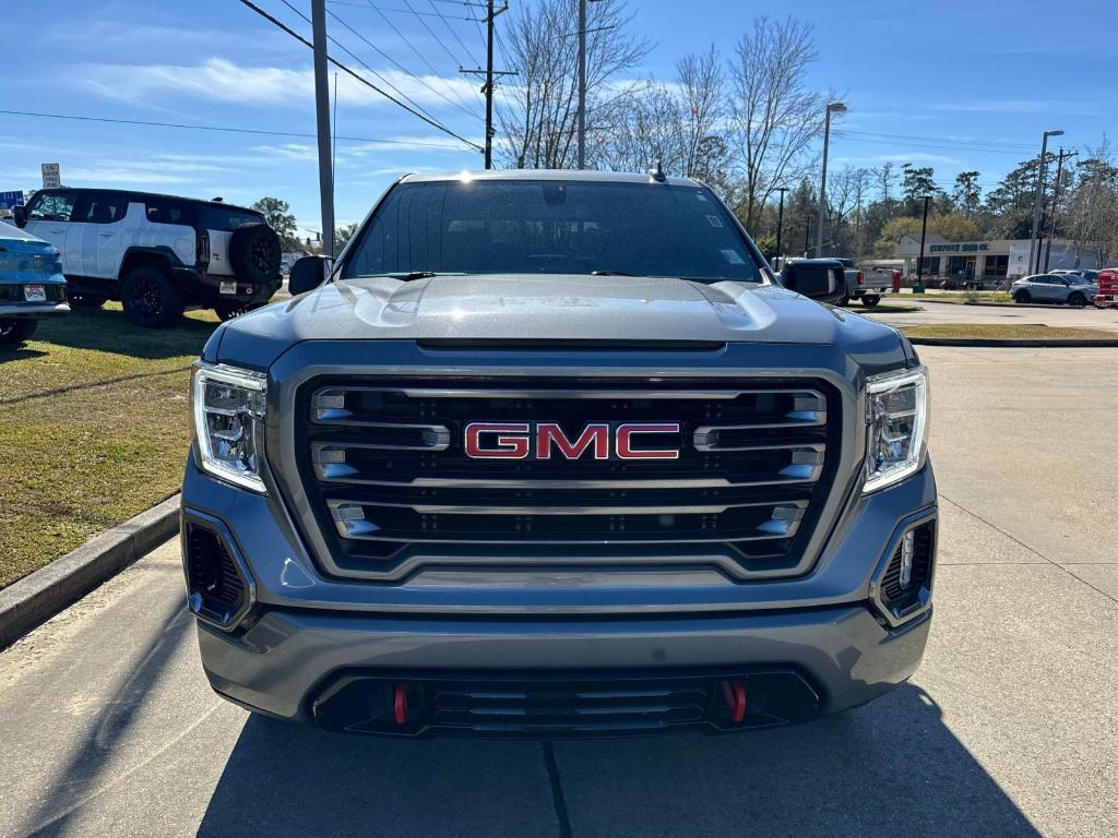 used 2021 GMC Sierra 1500 car, priced at $40,840