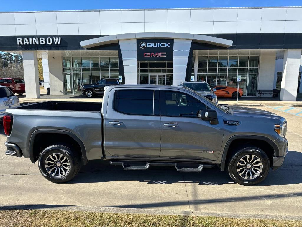 used 2021 GMC Sierra 1500 car, priced at $40,840