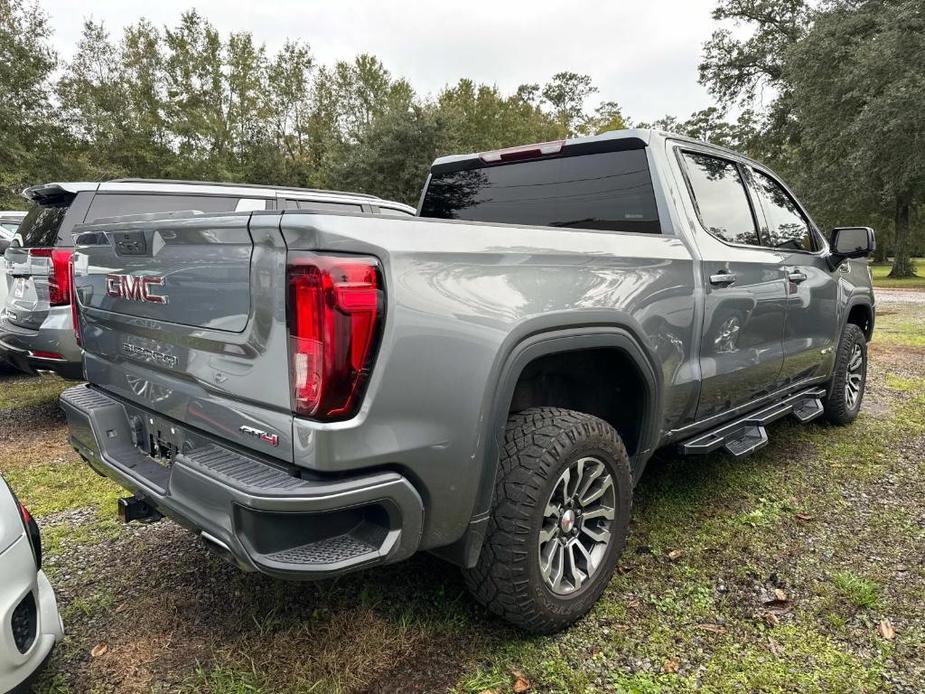 used 2021 GMC Sierra 1500 car, priced at $41,159