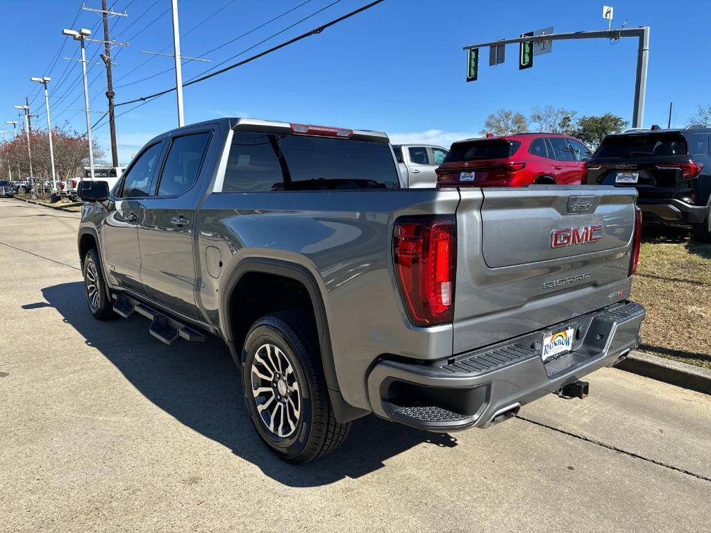 used 2021 GMC Sierra 1500 car, priced at $40,840