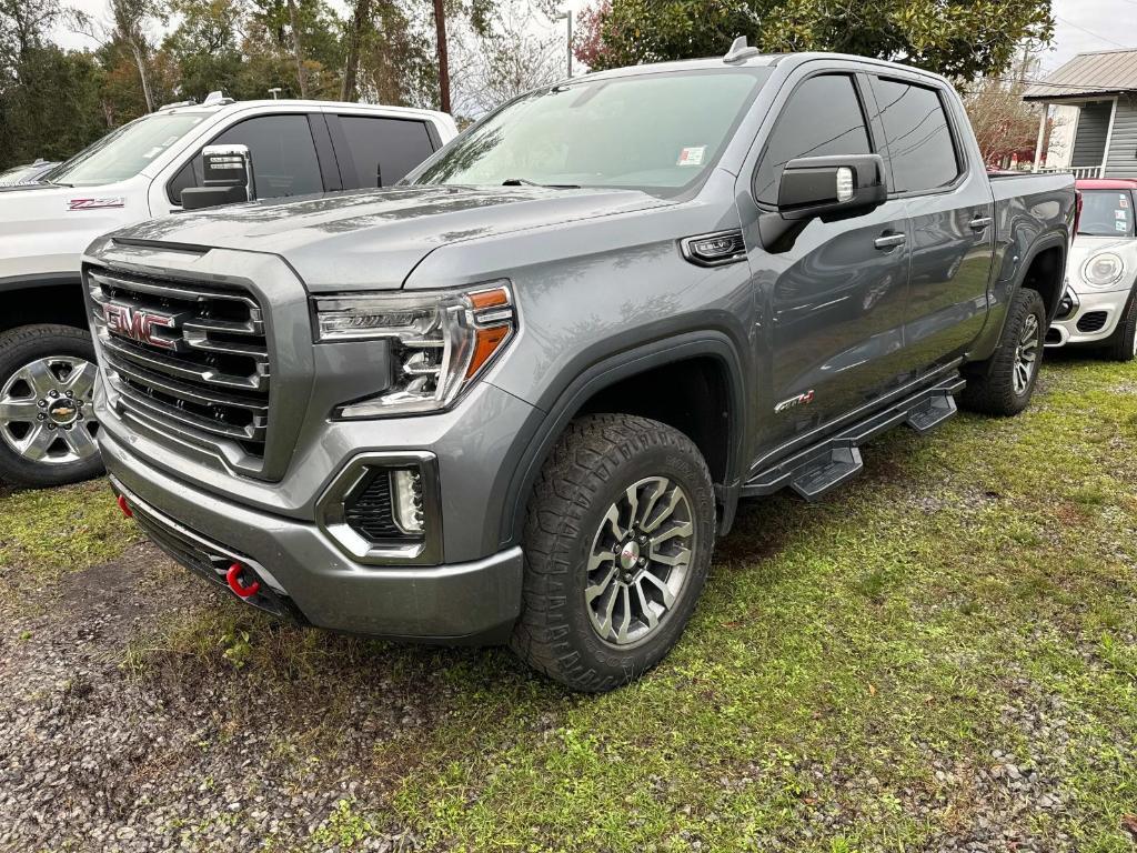 used 2021 GMC Sierra 1500 car, priced at $41,159