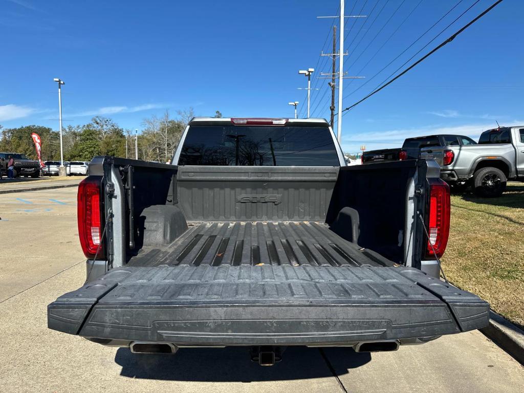 used 2021 GMC Sierra 1500 car, priced at $40,840