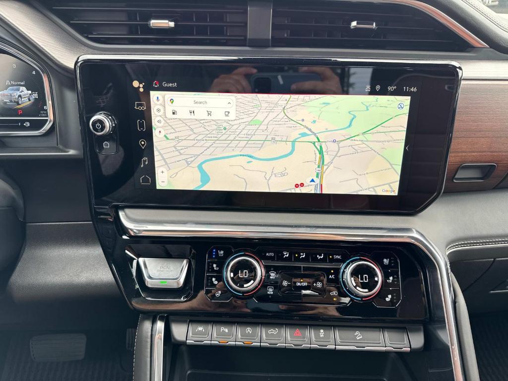 new 2025 GMC Sierra 1500 car, priced at $87,005
