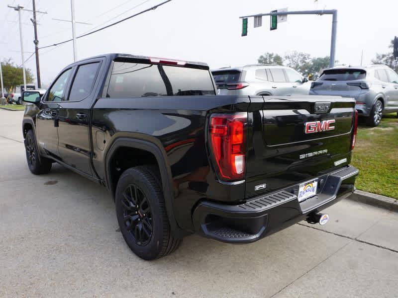 new 2025 GMC Sierra 1500 car, priced at $54,685