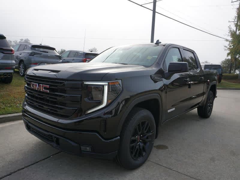 new 2025 GMC Sierra 1500 car, priced at $54,685