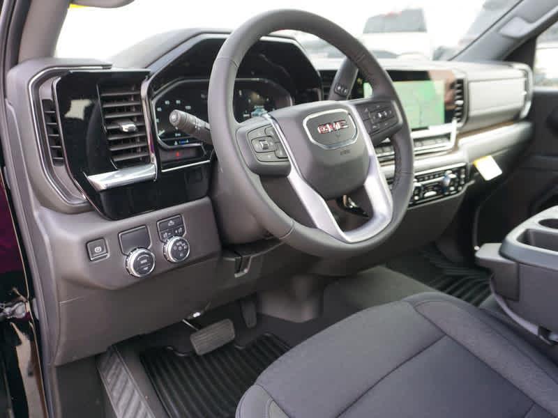 new 2025 GMC Sierra 1500 car, priced at $54,685