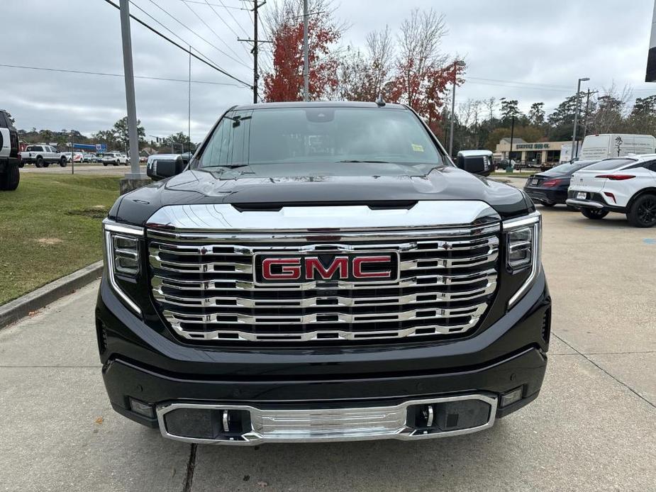 new 2025 GMC Sierra 1500 car, priced at $78,695