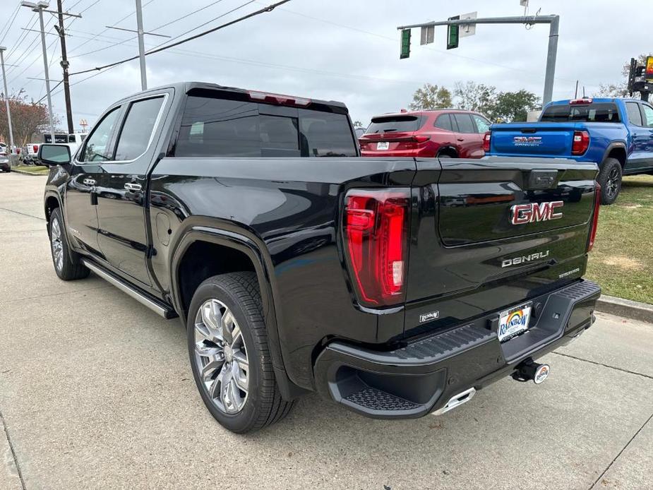 new 2025 GMC Sierra 1500 car, priced at $78,695