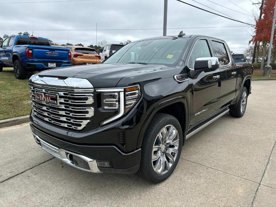 new 2025 GMC Sierra 1500 car, priced at $78,695