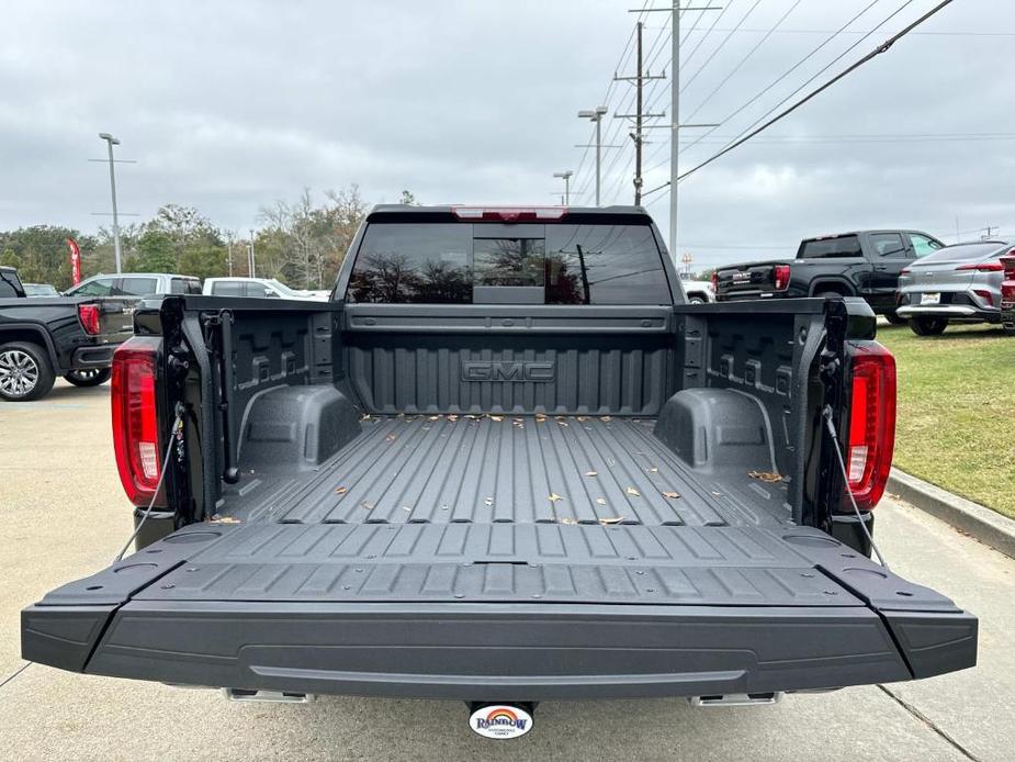 new 2025 GMC Sierra 1500 car, priced at $78,695