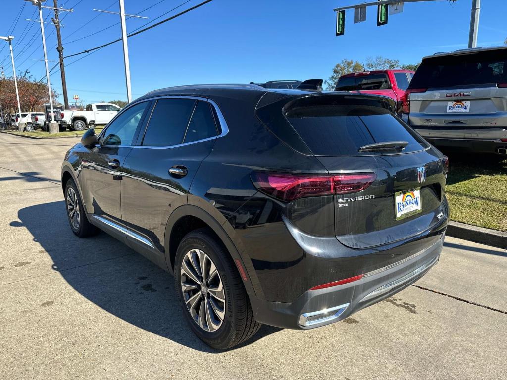 new 2024 Buick Envision car, priced at $37,790