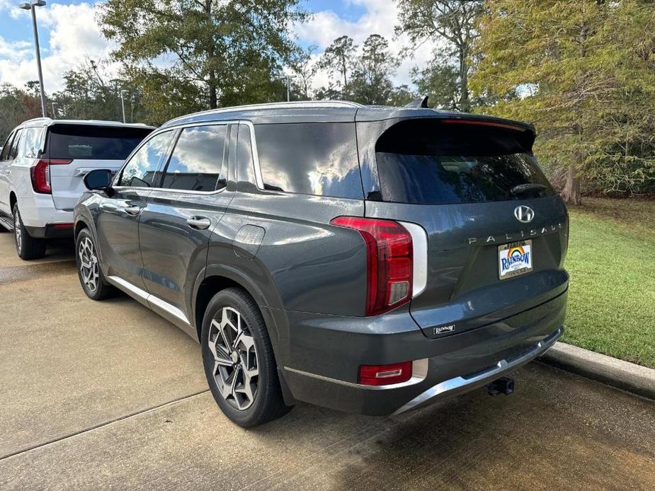 used 2022 Hyundai Palisade car, priced at $34,958