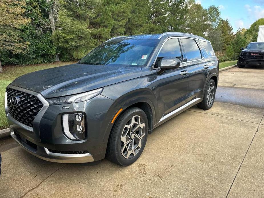 used 2022 Hyundai Palisade car, priced at $34,958