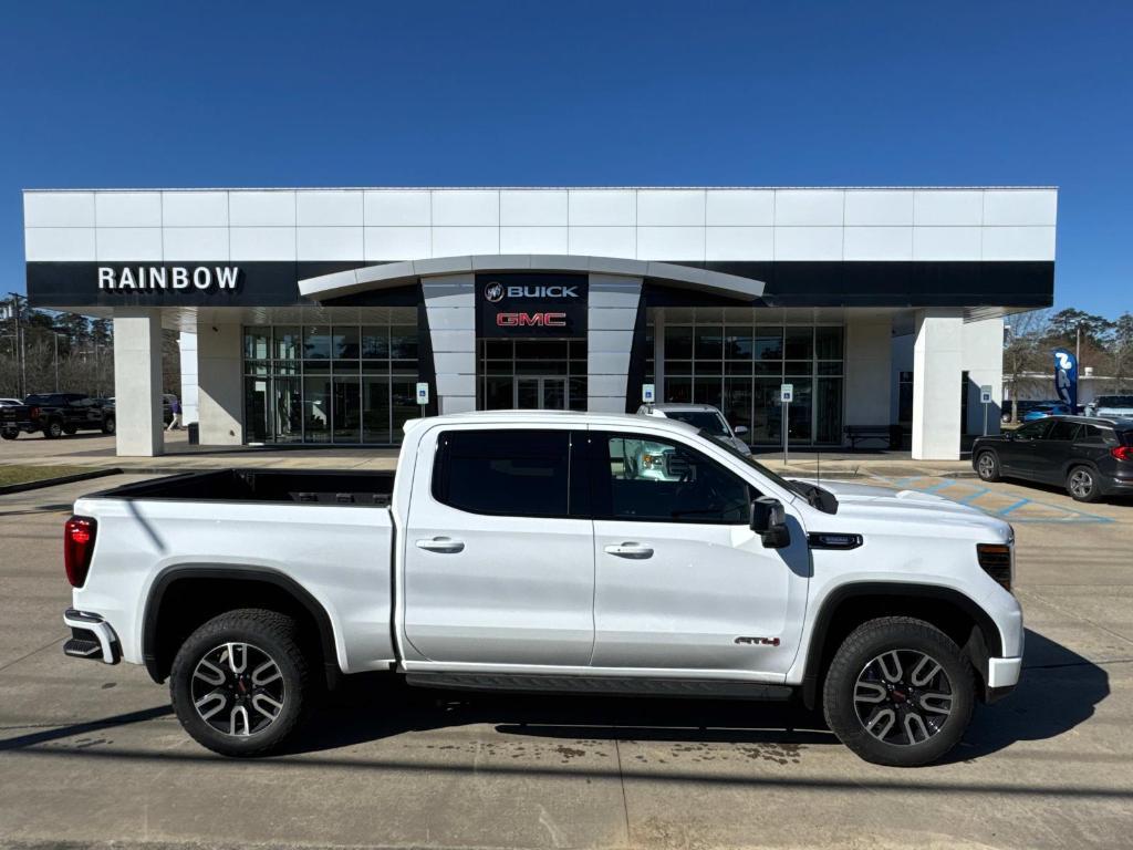 new 2025 GMC Sierra 1500 car, priced at $70,365