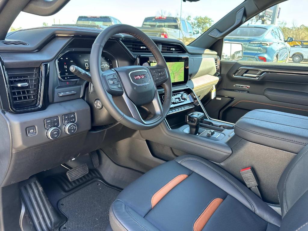 new 2025 GMC Sierra 1500 car, priced at $70,365