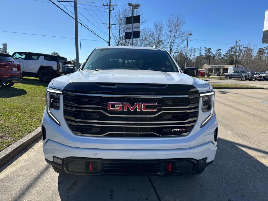 new 2025 GMC Sierra 1500 car, priced at $70,365