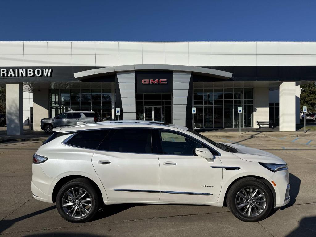 used 2023 Buick Enclave car, priced at $40,919