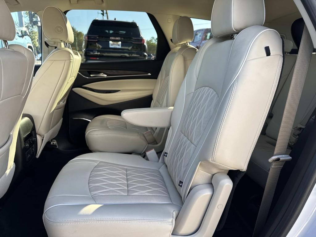 used 2023 Buick Enclave car, priced at $39,260