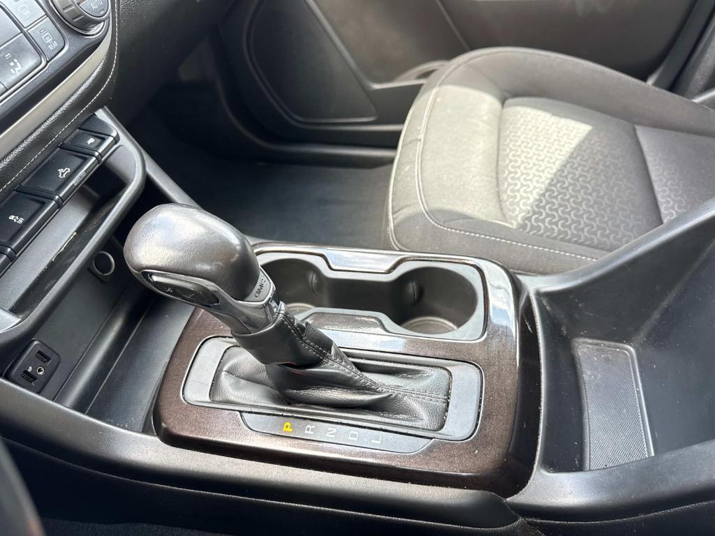 used 2022 GMC Canyon car, priced at $30,480
