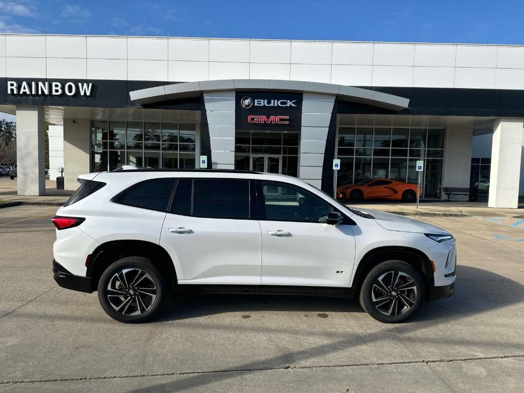 new 2025 Buick Enclave car, priced at $51,630